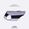 Milo 機能涼感背心(粉紫款)