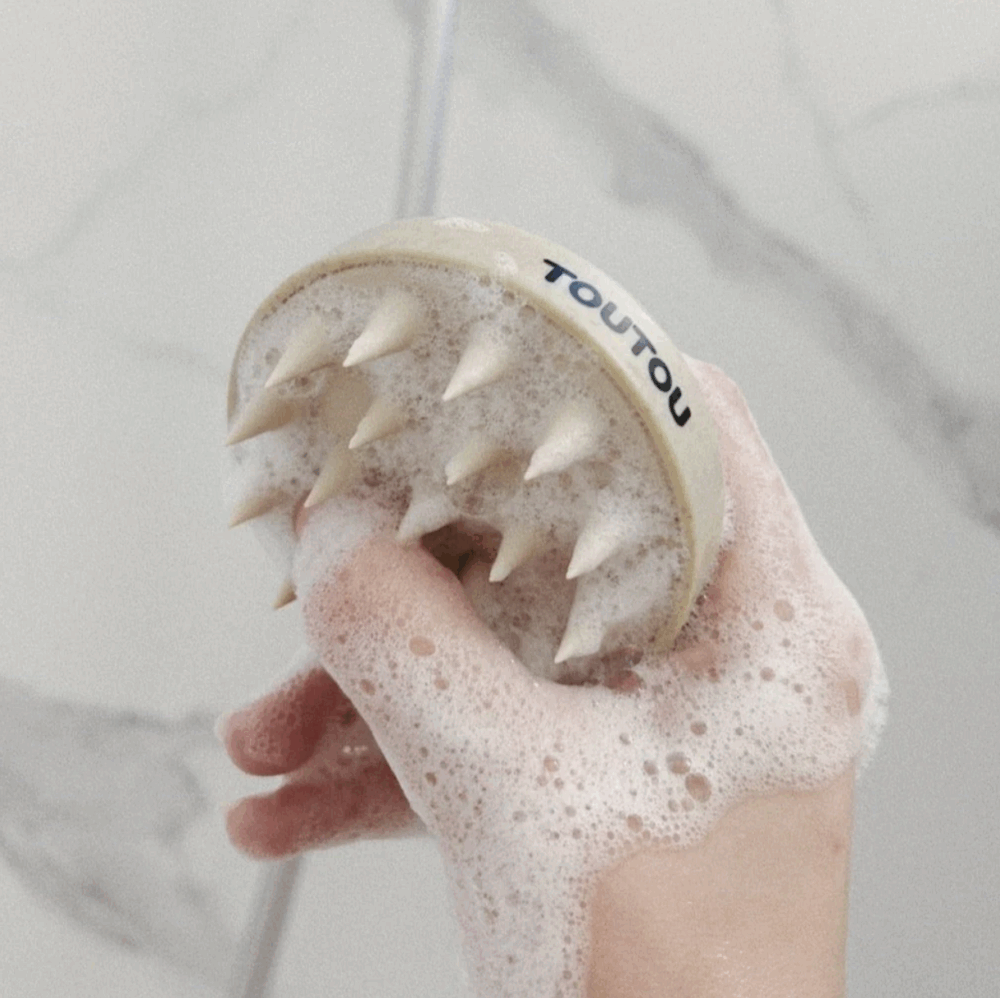 TouTou petcare 毛孩專用沐浴刷