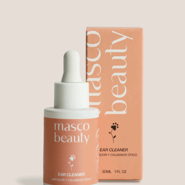 Masco Beauty 舒耳潔露
