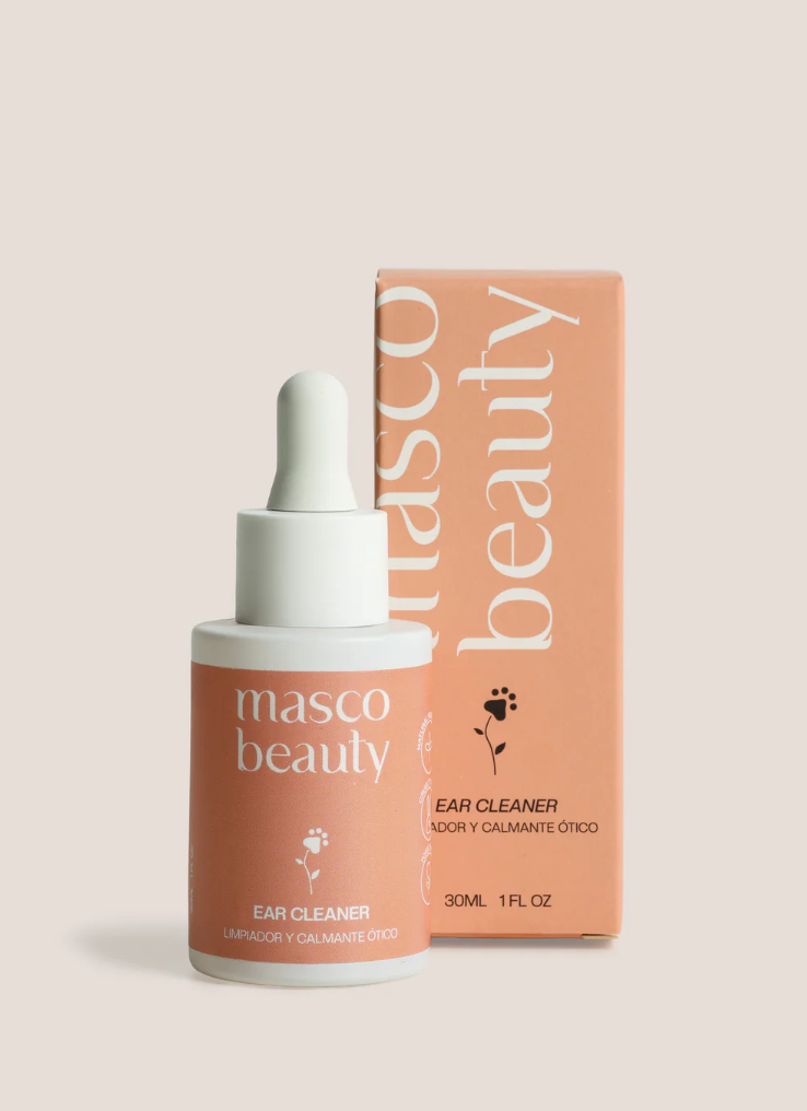 Masco Beauty 舒耳潔露