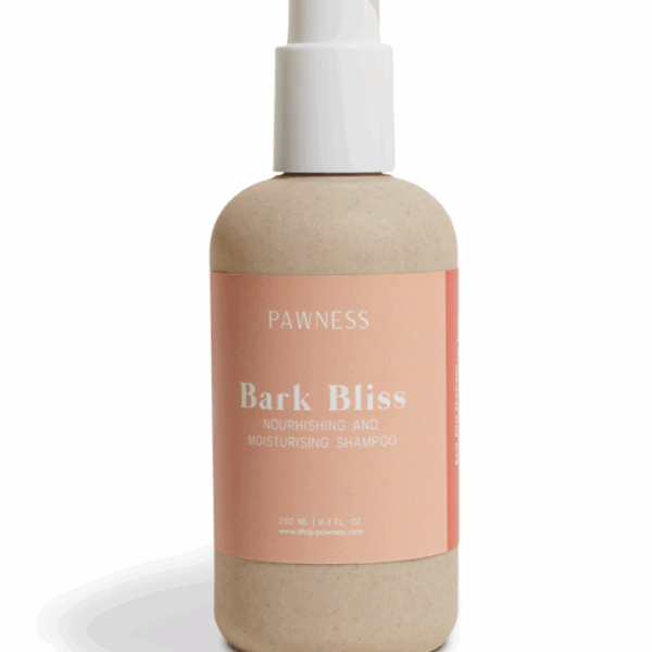 PAWNESS Bark Bliss｜天然舒緩犬用洗毛精