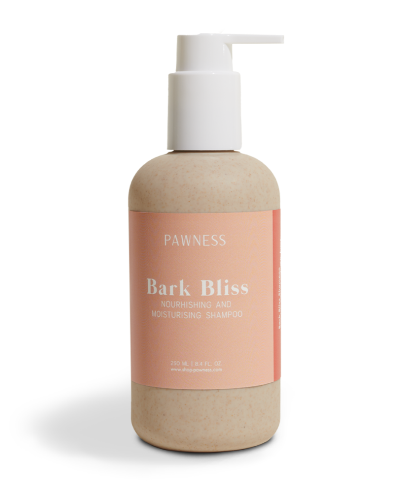 PAWNESS Bark Bliss｜天然舒緩犬用洗毛精