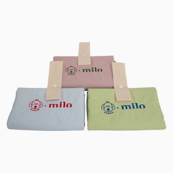 Milo 寵物外出涼感墊