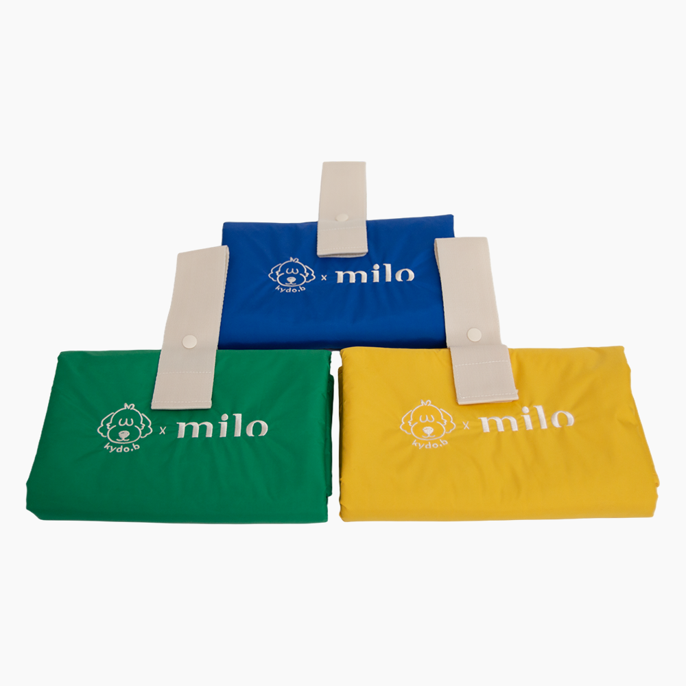 Milo 寵物外出涼感墊