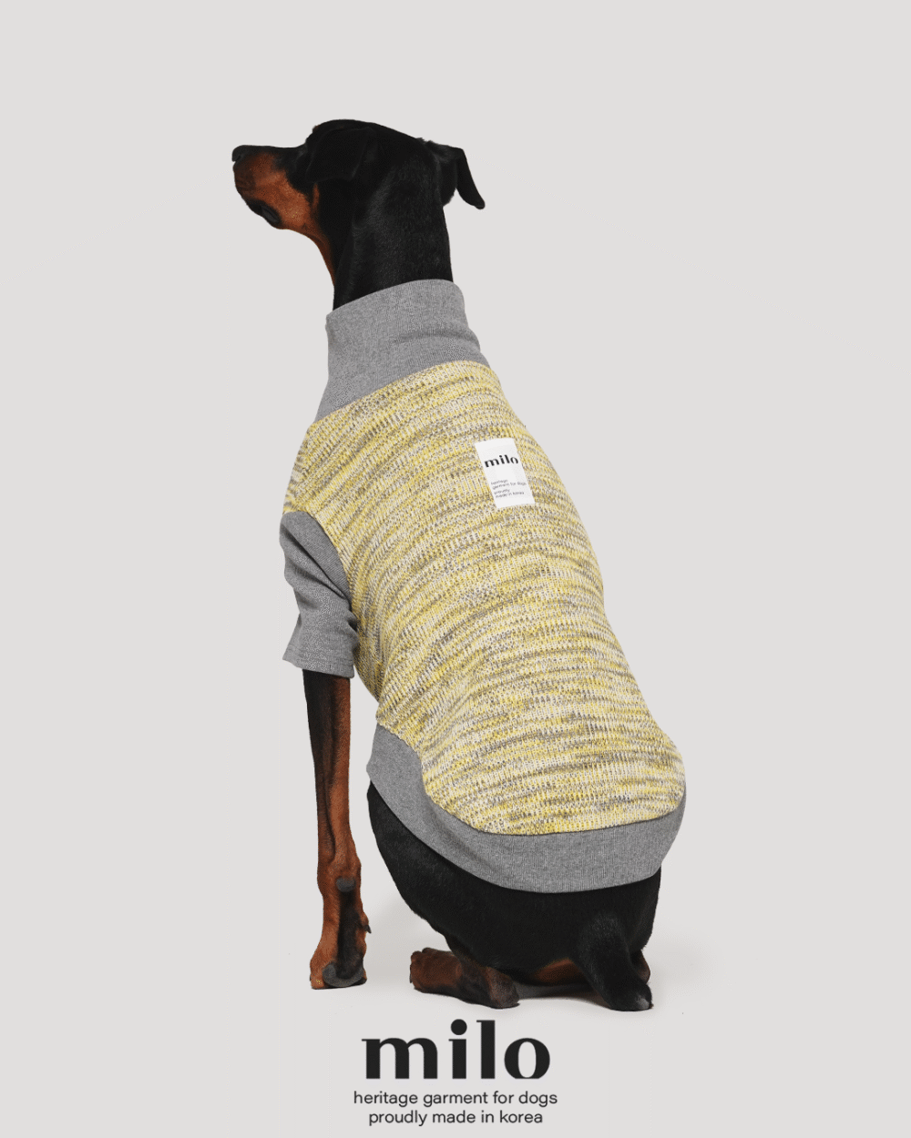 MILO 漸層針織衣