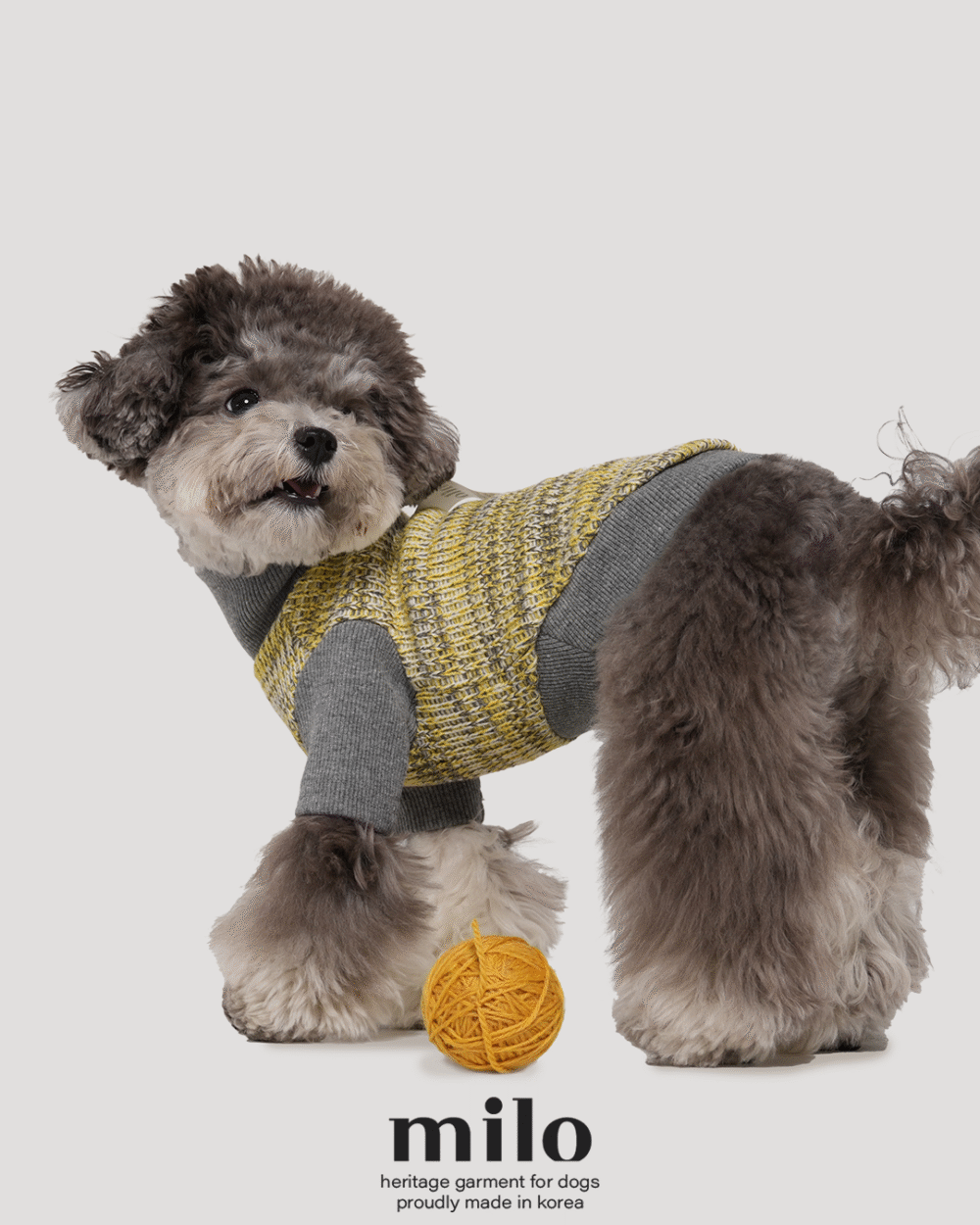 MILO 漸層針織衣