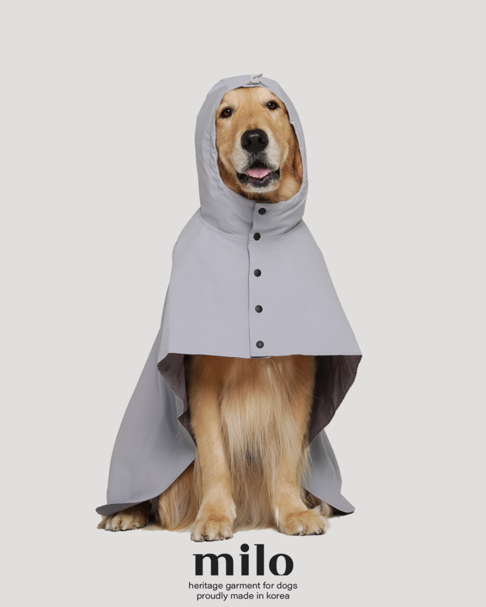Milo 雨衣