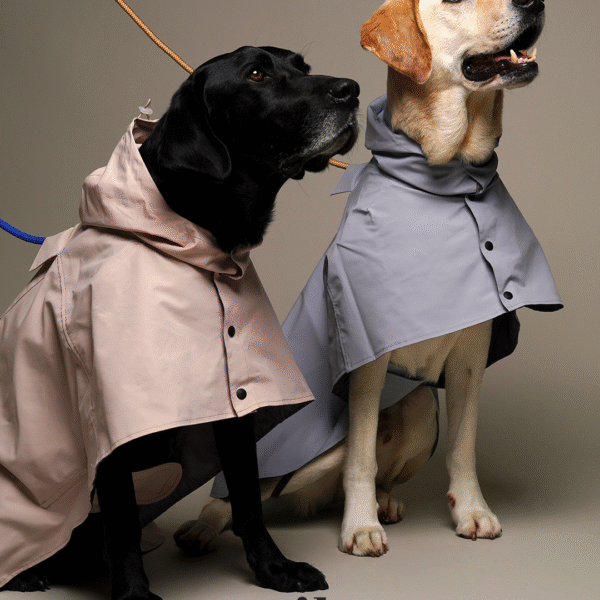 rain coat(4) Milo 雨衣