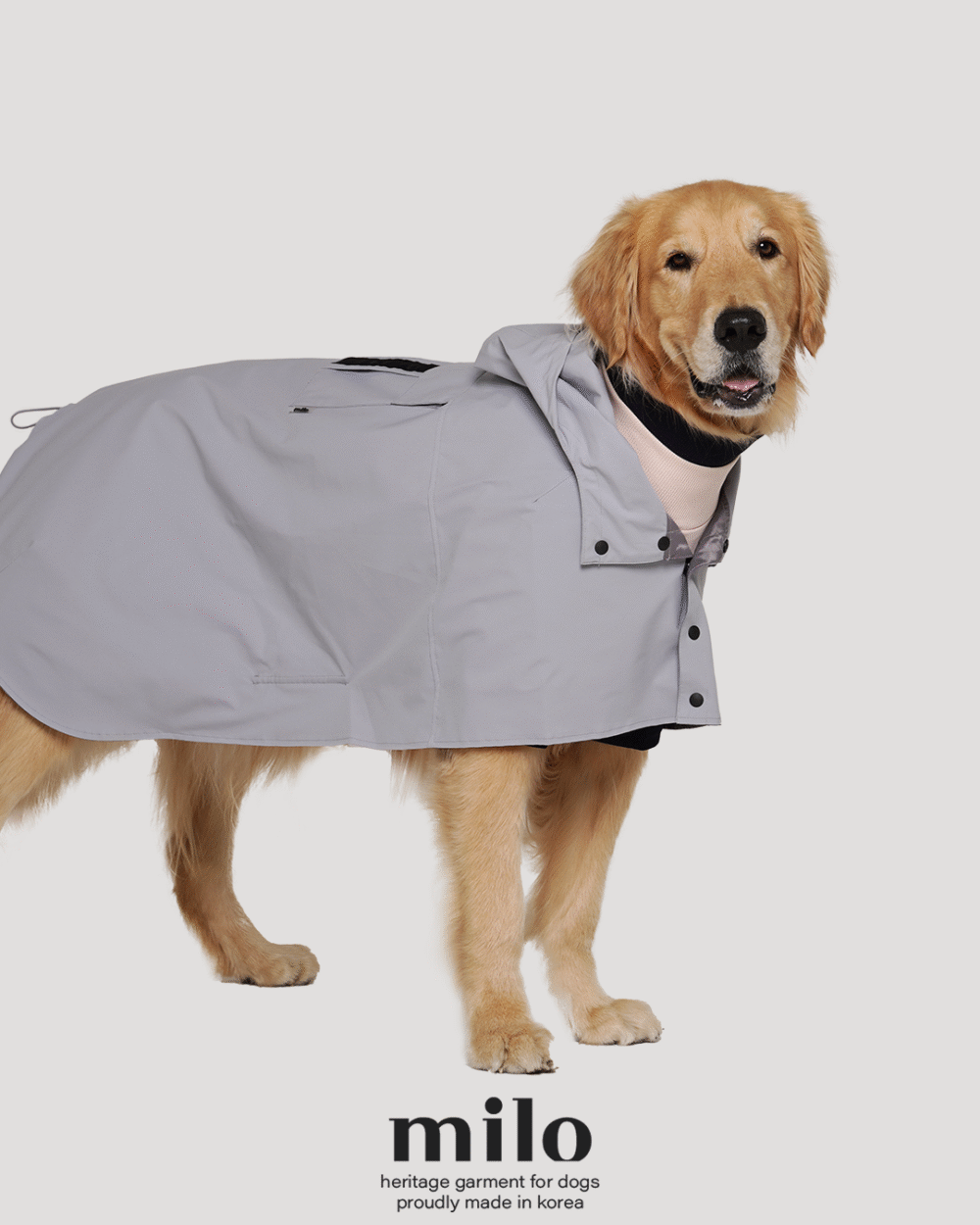 Milo 雨衣