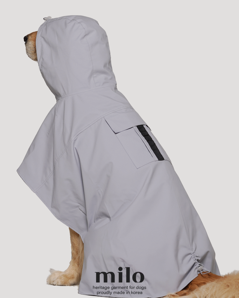 Milo 雨衣