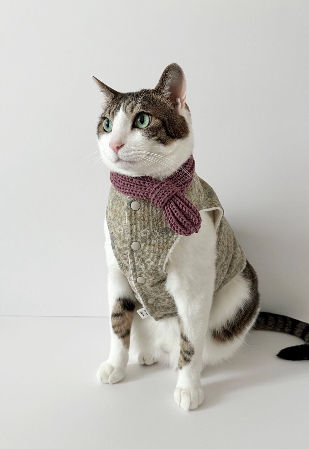 GYJJ 阿珠媽小雛菊短版背心