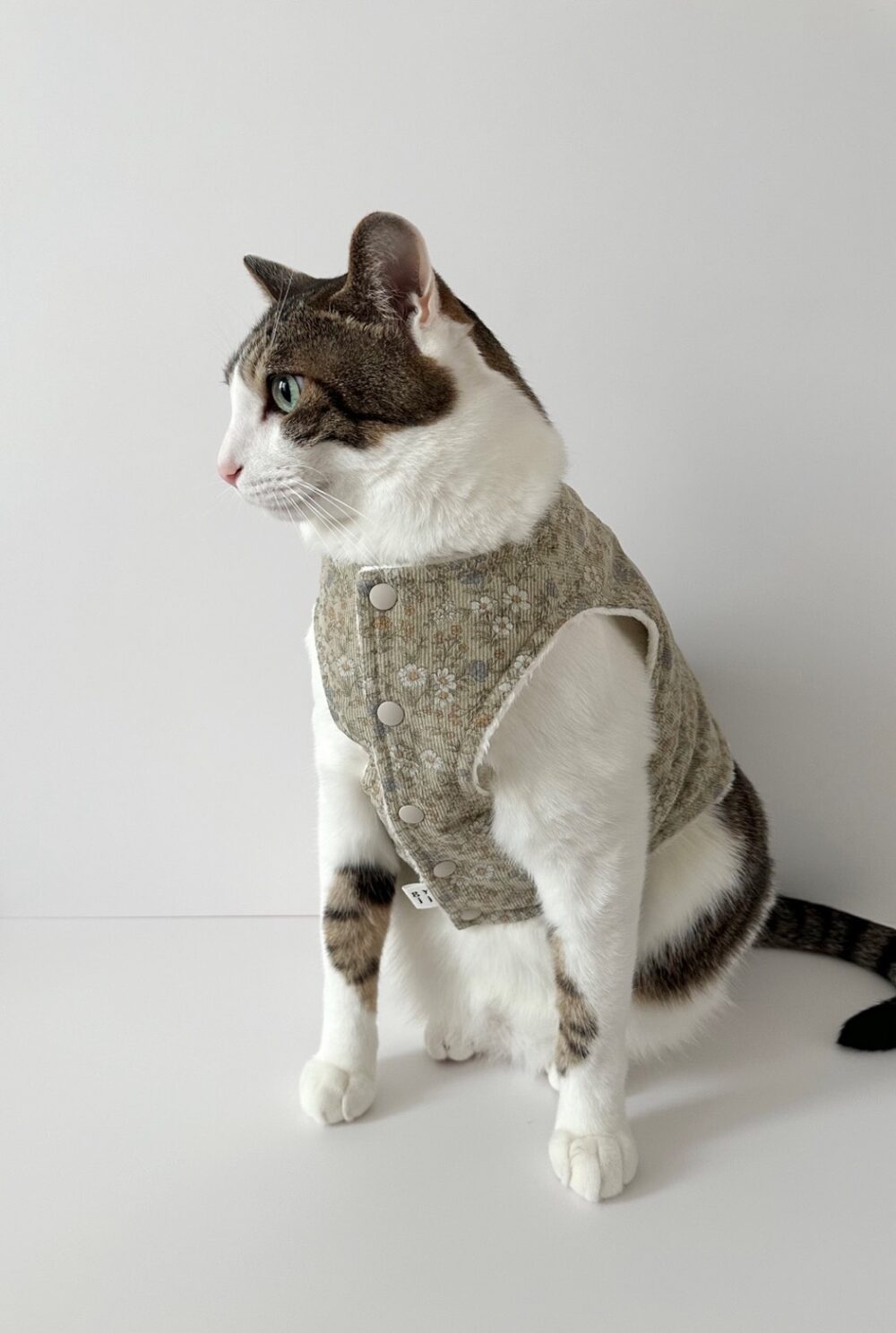 GYJJ 阿珠媽小雛菊短版背心