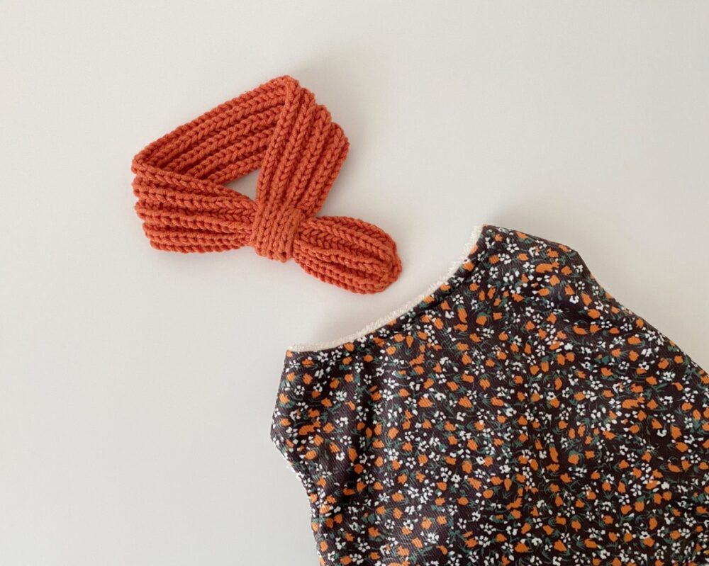 GYJJ 貓咪圍巾(四色)