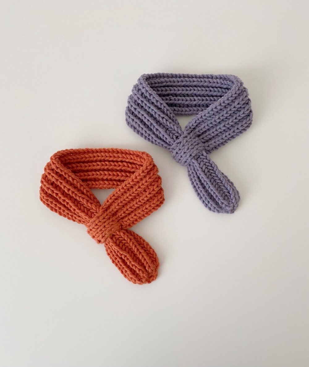 GYJJ 貓咪圍巾(四色)