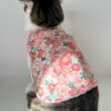 GYJJ 阿珠媽粉紅花短版背心