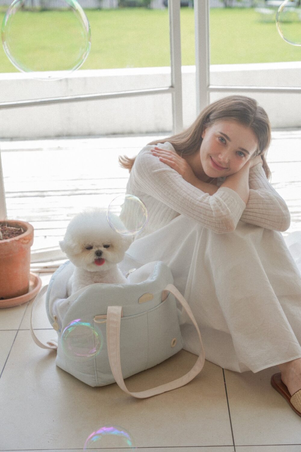 BABISYOUNG Atto Bag 寵物外出包