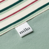 Milo 條紋棉質T-Shirt