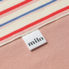 Milo 條紋棉質T-Shirt