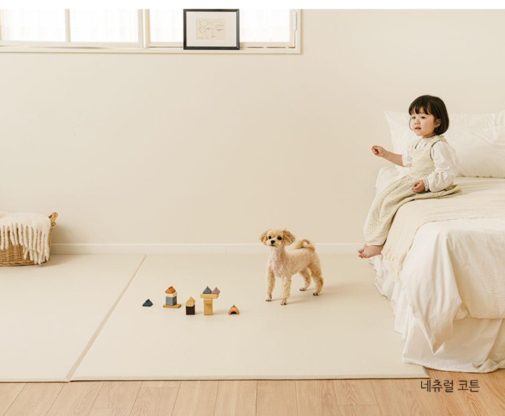 TIER RAUM FLAT Living地墊2.0 PLUS