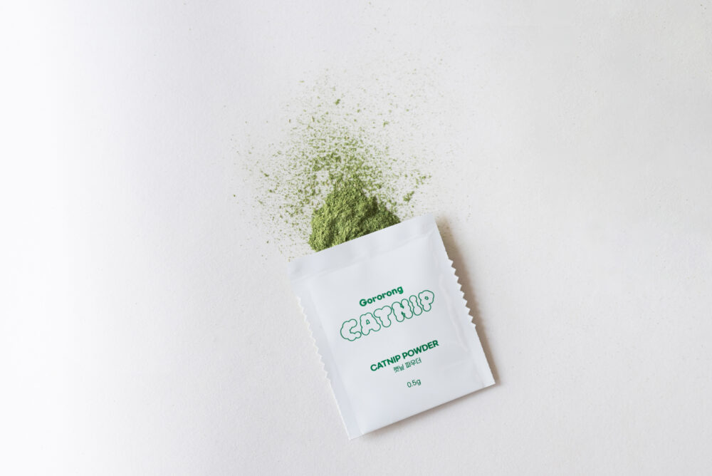 Gororong 貓薄荷粉