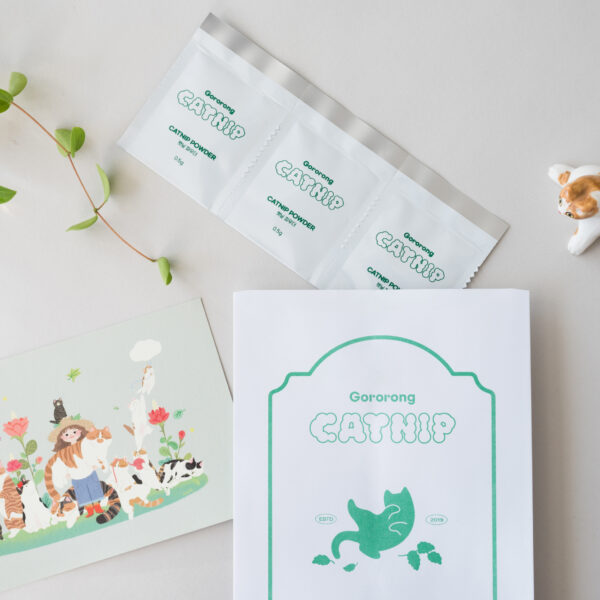 Gororong 貓薄荷粉